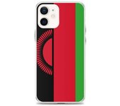 Coque Télephone Drapeau Malawi - iPhone 12 mini