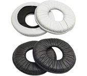 Almohadillas para auriculares Sony Mdr-Zx100 Zx110 Zx300 V150 V300, almohadillas de repuesto blanco