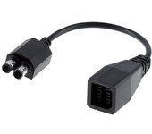 Cargador de red para Xbox 360 Slim y Fat