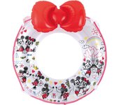 Flotador Livelight Diámetro 55cm Love Mickey Minnie Cloruro de vinilo (Antes de inflar) 81713-WR685 y