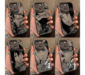 Funda Hardplus Tide XR/X Apple 11XsMax, 12 Laser 13/14 Pro para Ninja iPhone 15 iPhone 11