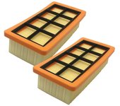 Filtro HEPA de repuesto para Karcher 6.415-953.0 AD 3.000 AD 3.200, accesorios de filtro de limpieza de polvo, filtro de aspiradora