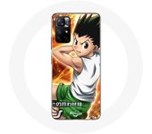 Coque pour Xiaomi Redmi Note 11s 5G Manga Gon Freecss Hunter x Hunter Affiche