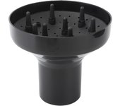 Difusor de secador de pelo Difusor de secador de pelo portátil universal para ondas rizadas finas, gruesas y encrespadas