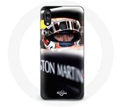 Coque pour Huawei P20 Lite Formule 1 Max Verstappen Pilote automobile