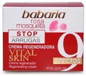 Babaria Rosa Mosqueta Vital Crema Regeneradora De La Piel Stop Arrugas 50ml