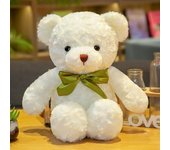 Almohada de cuerpo de animal de peluche Oso de peluche Lindo animal Oso de peluche grande Pequeño Animal de peluche Coser Almohada de cuerpo Celebración Animal esponjoso Estilo niñas niños