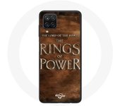 Funda para Samsung Galaxy A42 5G El Señor de los Anillos Los Anillos del Poder Serie 2022