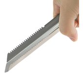 Pala pequeña multifunción para exteriores, pala portátil de mano, pala ligera de titanio para jardín, excavación plata