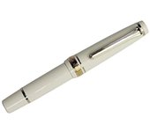Pluma estilográfica Professional Gear Slim Mini Gold Pluma estilográfica M Punta mediana Marfil 11-1303-417