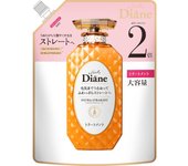 Nature Labo Moist Diane MOIST DYANE PERFECT BEAUTY Recarga de tratamiento extra liso Gran capacidad 660 ml Champú/acondicionador Perfect Beauty Diane (dama