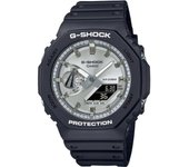 CASIO Men's G-SHOCK GA-2100SB-1AJF [G-SHOCK GA-2100 Series Color Model] Round Watch Black