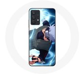 Coque pour Samsung Galaxy A13 4G / A13 4G Lite Naruto kakashi Hatake Anime