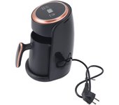 Cafetera turca profesional, eficiente, de calentamiento rápido, automática, para el hogar L