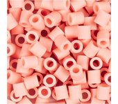 Perles à repasser Midi - 5 x 5 mm - 1000 pcs Saumon