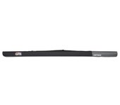 Estuche para cañas AbuGarcia, estuche para cañas 2, negro, semirrígido, 10'6 negro