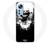 Coque pour Xiaomi Mi 12 / 12X Anime Tokyo Ghoul d'horreur pure Ken Kaneki