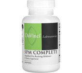 DaVinci Laboratories of Vermont, SPM Complete, 60 softgels