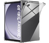 Coque Antichoc pour Samsung Galaxy Tab A9 2023 - Protection TPU Souple Transparent Phonillico