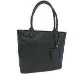 Bolso de mano LANCASTER SERIES azul marino [Cherica] azul oscuro