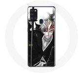 Coque Samsung Galaxy A21S bleach manga ichigo kurosaki épée