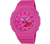 Casio Reloj cuadrado G-SHOCK GMA-S2100P-4AJR [G-SHOCK] para mujer, color rosa, carbono *resina, digital, analógico