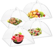 Tienda de campaña plegable con mosquitera fina emergente de 12/14/17/18 pulgadas para fiestas al aire libre y barbacoas 14in