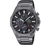 Casio Reloj para hombre EDIFICE EQB-1100YDC-1AJF [EDIFICE Super Slim High Spec Chronograph] redondo gris