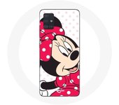 Coque maniacase pour Samsung Galaxy A51 5G Minnie Mouse Dessin animé mignon