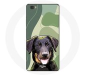 Funda Huawei P8 Lite Razas autóctonas vulnerables