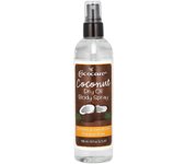 Cococare, Spray corporal de aceite secante de coco, 177 ml (180ml)