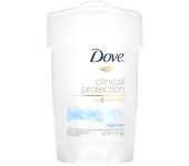 Dove, Clinical Protection, Desodorante antitranspirante de venta con receta, Original Clean, 1,7 oz (48g)