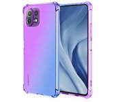 Bolsa de aire sin huellas dactilares, funda de Tpu suave para Xiaomi Redmi Note 11 10c 10a 10 9t 12 10 Lite 11 10t 10s Poco X4 X3 Nfc M4 Pro F3 M3 for Redmi 9T