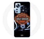 Coque pour Xiaomi Mi 12 / 12X Harley Davidson MotoCycles logo