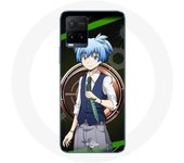 Coque pour Vivo Y21s 2021 / Y21 2021 Nagisa Assassination Classroom Anime