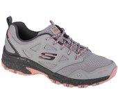 Skechers Hillcrest - Pure Escapade, Zapatillas trekking Mujer gris