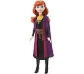 MATTEL Anna cumple 100 años y HLW50 Disney/Frozen (Muñeca 2) [Celebración Disney] [Muñeca para vestir] [3 arriba]
