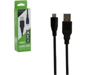 Cable de Carga USB de 3 metros para Controller Pad Joystick Microsoft Xbox One