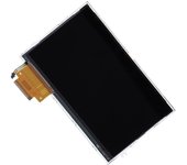 TMISHION partie d'écran LCD Écran LCD à rétroéclairage LCD pour console PSP 2000 2001 2002 2003 2004