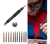 6/12 in 1 Screwdriver Bits Precision Phone Disassemble Tool High Quality Screen Opening Tool  Phone 12-in-1