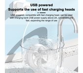 Mini Lavadora Ultrasónica Automática Turbo Portátil Lavadora Dormitorio Cubo Pequeño blanco