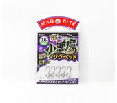 Harimitsu Magbite MB03 Jighead Koakuma 0,6 gramos tamaño 14 (2388)