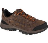 Columbia Redmond III, Zapatillas de trekking marrones para hombre 40,5 marrón