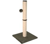 Kerbl Tubo rascador Opal Maxi 78cm - Gris - Para gatos