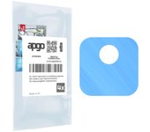 Protector de lente de cámara apgo 4x, vidrio híbrido protector para Motorola Moto G Play, protección de cámara, lente de cámara 9H, protector de lente de cámara