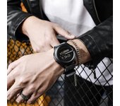 Reloj electrónico LED resistente al agua hasta 50m, luminoso, ajustable, banda de silicona suave, reloj de pulsera deportivo para hombres y mujeres, regalo de cumpleaños