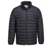 Chaqueta acolchada Portwest Aspen Baffled para hombre S azul oscuro