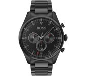 Hugo Boss 1513714 Reloj analógico de cuarzo para hombre negro
