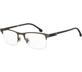 Unisex' Spectacle frame Carrera CARRERA-2019T-09Q Brown Ø 50 mm