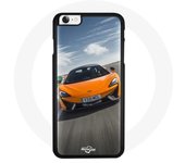 Coque iphone 7 McLaren Orange